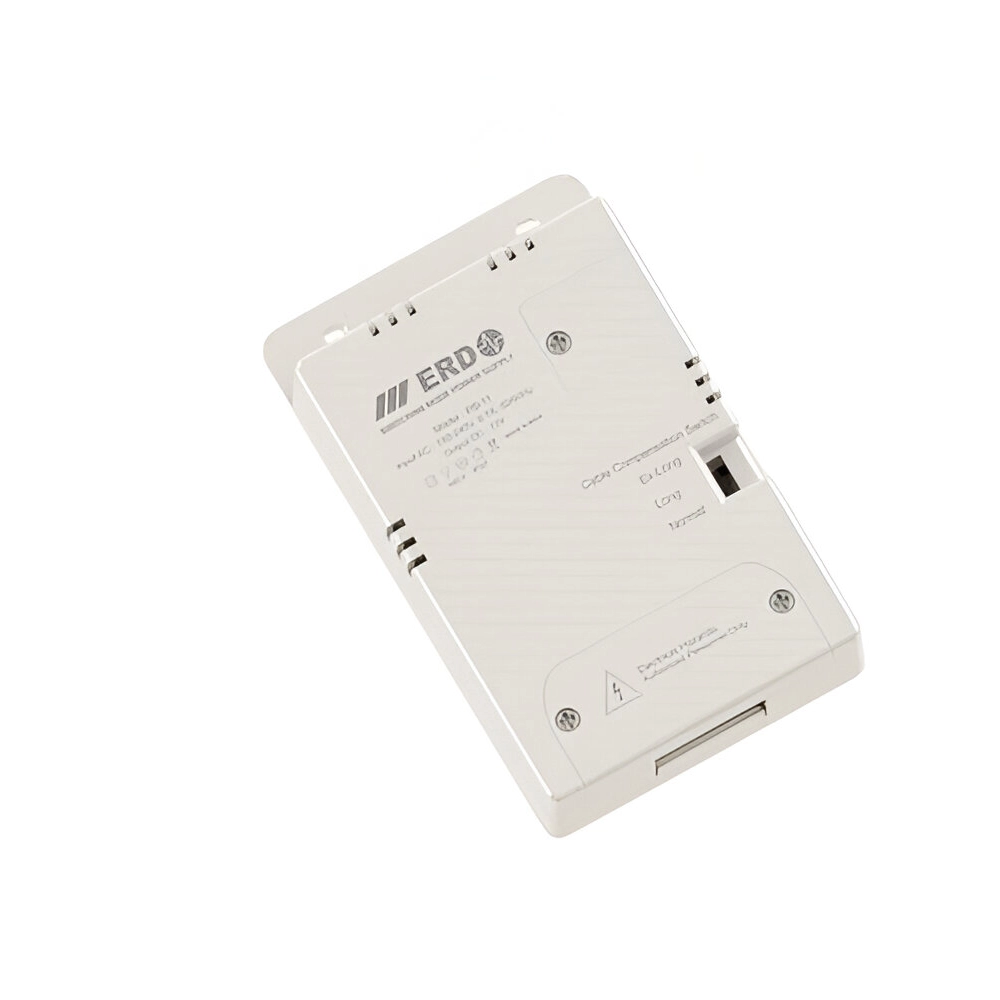 ERD CCTV Power Supply 12v/4a Slim For 4ch (PS11) view 2
